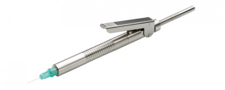 Ronvig plunjer (voor Paroject spuit)