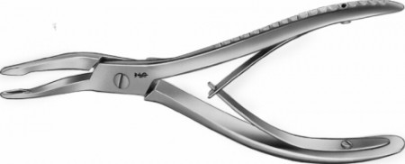 Knabbeltang Alexander 140mm (FO440R)