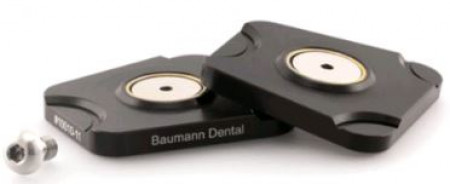 Baumann Splitex magneetplaatset Artex/Arto