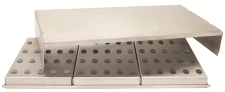 Meisinger borenblok BS340 60-gats (RA of FG)