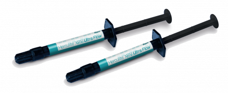 Herculite XRV Ultra Flow spuitjes 2x2gr.
