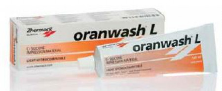 Zhermac Oranwash Light oranje 140 ml