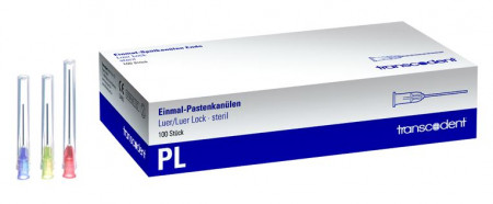 Pastanaalden luer & luer lock