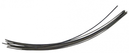 Schutz Biotan titaandraad rond Ti.1 0,6mm dik, 100mm