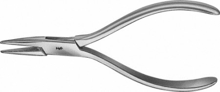 Aesculap vlaktang Goslee DP035