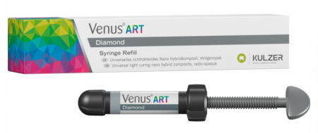 Kulzer Venus Diamond spuitjes 4 g.