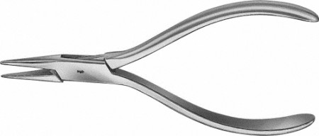 Aesculap vlaktang Marburg DP031