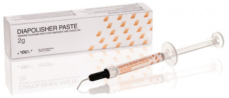 GC DiaPolisher Paste 2g