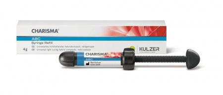 Kulzer Charisma ABC spuit