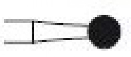 Komet chirurgische frees HM H141A 031, RA-L (schacht 205) 5st