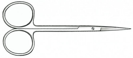 Carl-Martin tandvleesschaar recht 801 10,5cm st