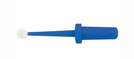 like appli tips kort blauw     100st