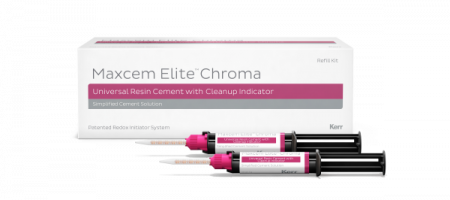 Kerr Maxcem Elite Chroma