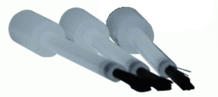Bisico borsteltjes voor adhesief (refill) 25st