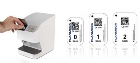 Planmeca Fosforplaatjes, Protectic Covers, Hygiëne Sleeves voor Proscanner 2