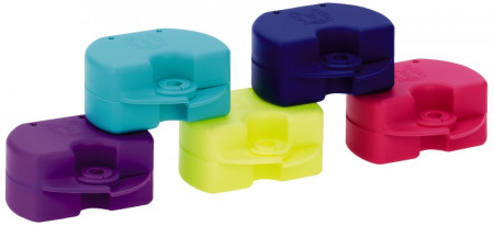 Scheu Retainer Box groot assortiment div. kleuren, 10 st.