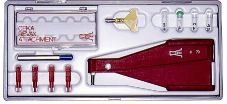 Ceka instrumentenset voor de tandarts OK2