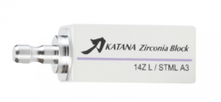 Kuraray Katana ZR Block STML 14Z L