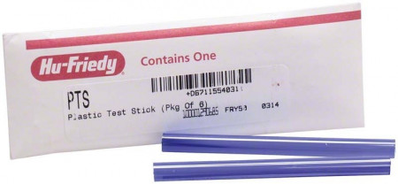 Hu-Friedy Teststicks à 6 stuks