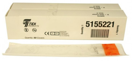 Beschermhoes rvs sensor gr. 2 10x50st