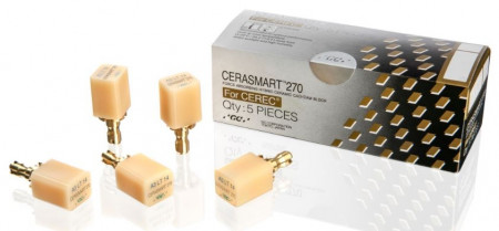 GC Cerasmart 270 14L LT - CEREC