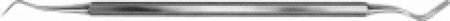 Instrument Aesculap v plastische vulling de134 st
