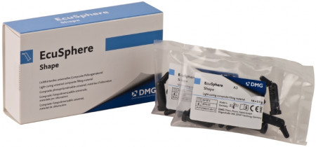 DMG EcuSphere Shape Caps