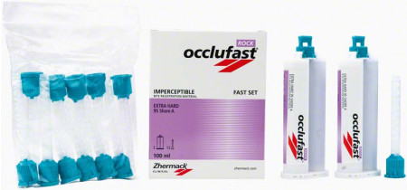 Zhermack Occlufast Rock 2x50ml C200726