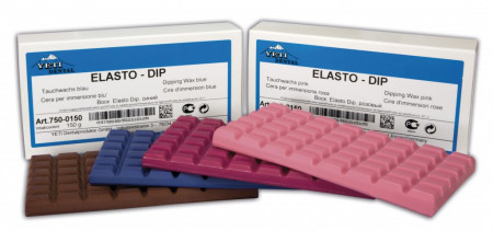Yeti elasto dip tablet 150 gr.