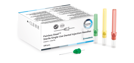 Transcoject injectienaalden 100st