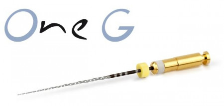 Micro Mega  One G NiTi file voor Glide Path, Steriel, 25mm, 5 stuks