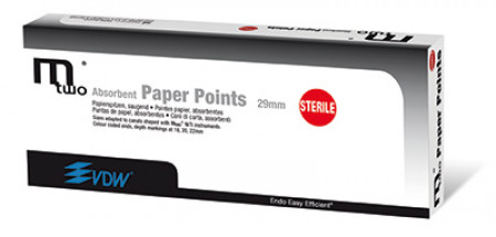 Mtwo Paper Points