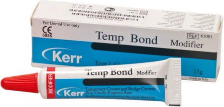 Kerr Temp Bond modifier pasta 13gr
