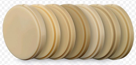 Dentsply Shaded pmma disc 16mm