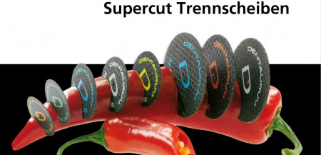 Dentaurum Supercut ST- STM separatie schijven 20 st.