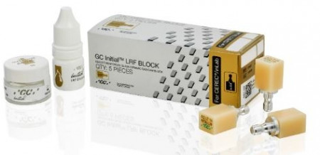Gc initial lrf bl-14 cerec 5st