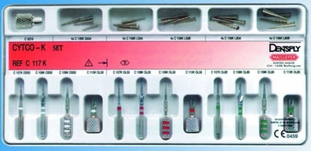 Dentsply Sirona Cytco-K stiften