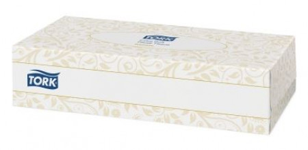 Tork Extra Soft Facial Tissues 2lg 30x100st