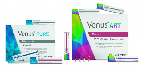 Venus Pearl & Venus Diamond One