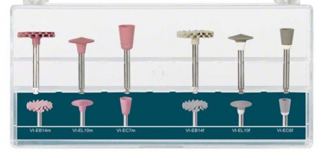 Vita Enamic polijstset clinical set