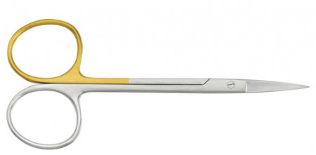 Carl-Martin tandvleesschaar super-cut 805SC 12cm recht st