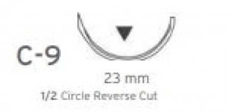 PERMA SHARP NYLON C-6 4-0  (PSN662N)