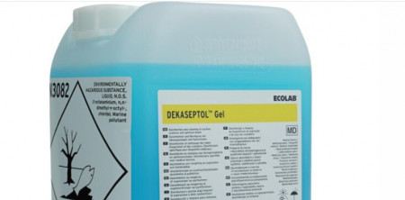kavo dekaseptol gel can 5l.