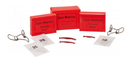 Apris Matrixspanners & Bandjes