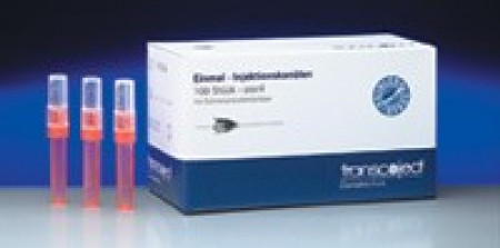 Transcoject injectienaalden 100st