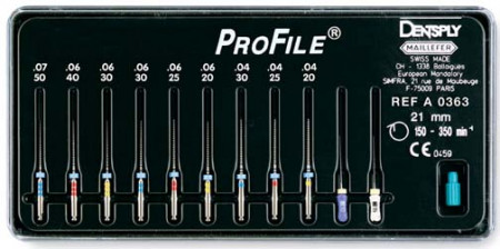 Dentsply ProFile System Sets