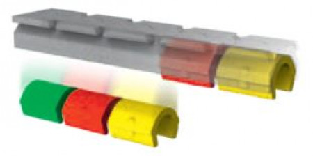 SFI-Bar Matrix Titaan compleet 47,5 mm