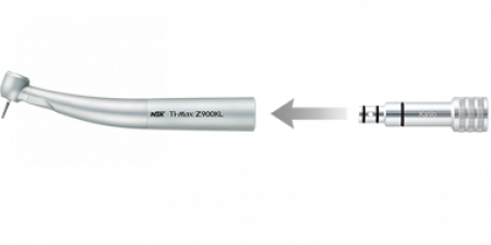 NSK Panaspray sprayadapters diverse aansluitingen