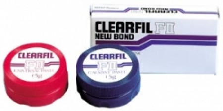 Composieten Clearfil F-II New Bond kat/15gr. uni/15gr. verp