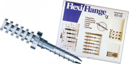 EDS Flexi-Flange wortelstiften